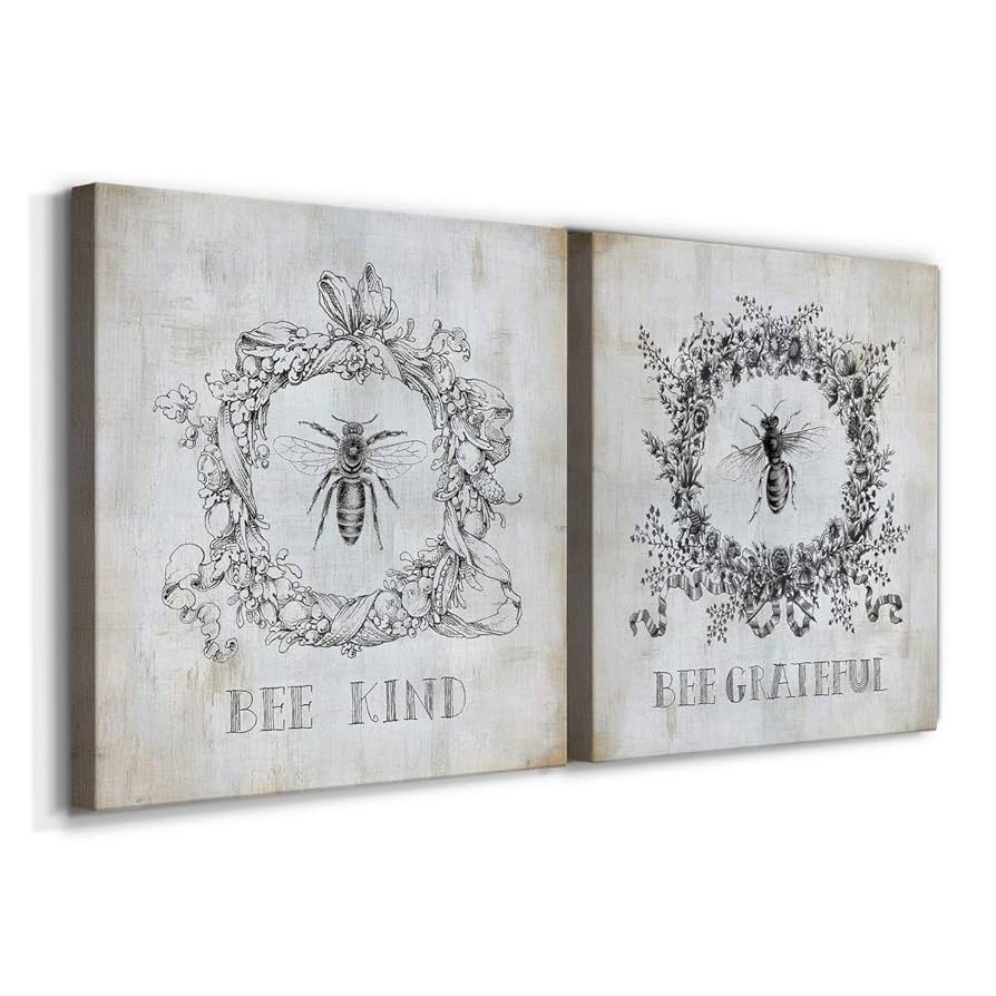 Amazon.co.jp: Renditions Gallery Bee Kind and Grateful